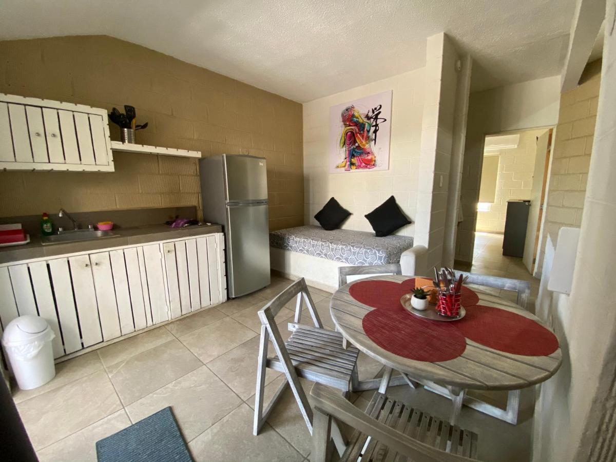 דירות פלאייה דל כרמן Ser & Soul Vacation Lofts מראה חיצוני תמונה