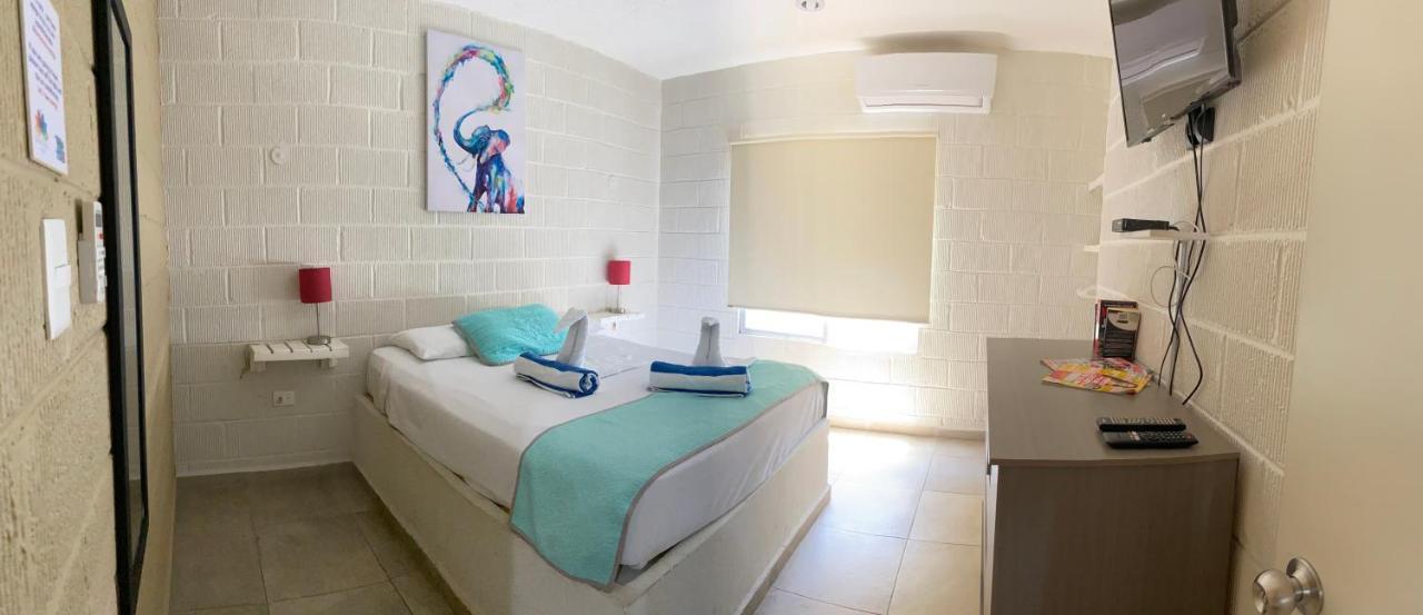 דירות פלאייה דל כרמן Ser & Soul Vacation Lofts מראה חיצוני תמונה