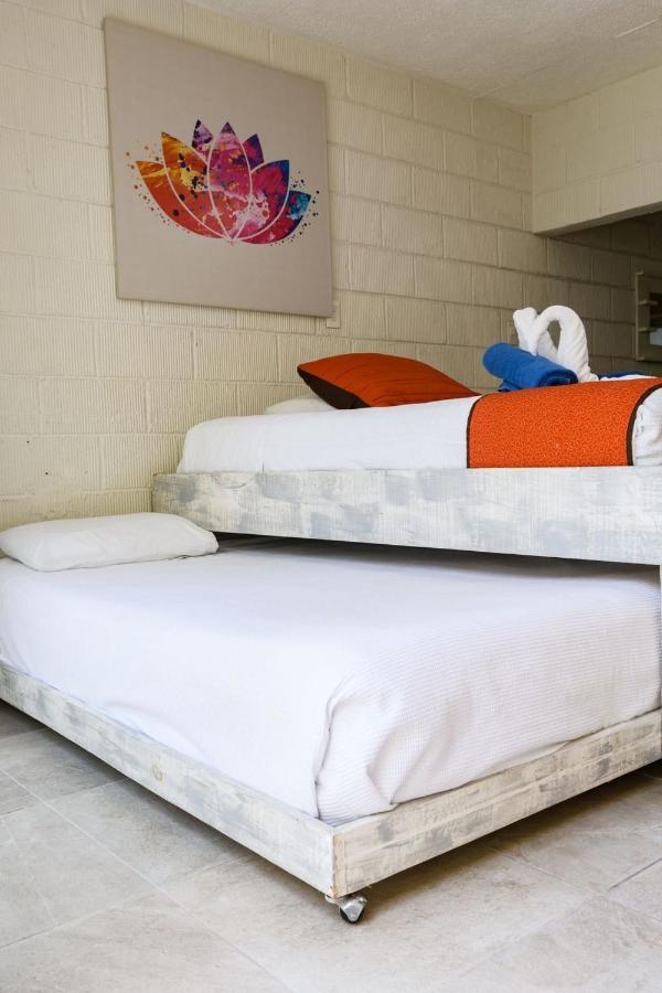 דירות פלאייה דל כרמן Ser & Soul Vacation Lofts מראה חיצוני תמונה