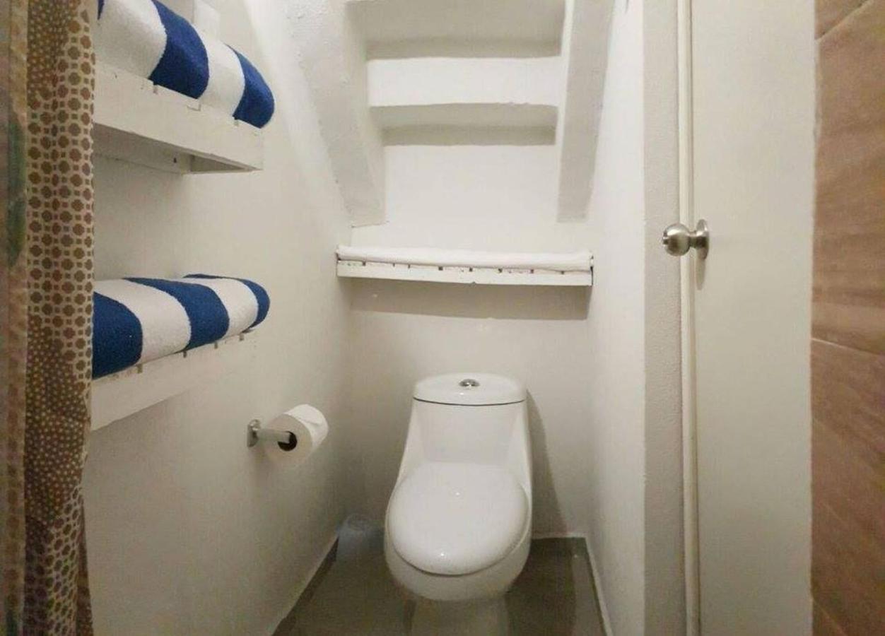 דירות פלאייה דל כרמן Ser & Soul Vacation Lofts מראה חיצוני תמונה