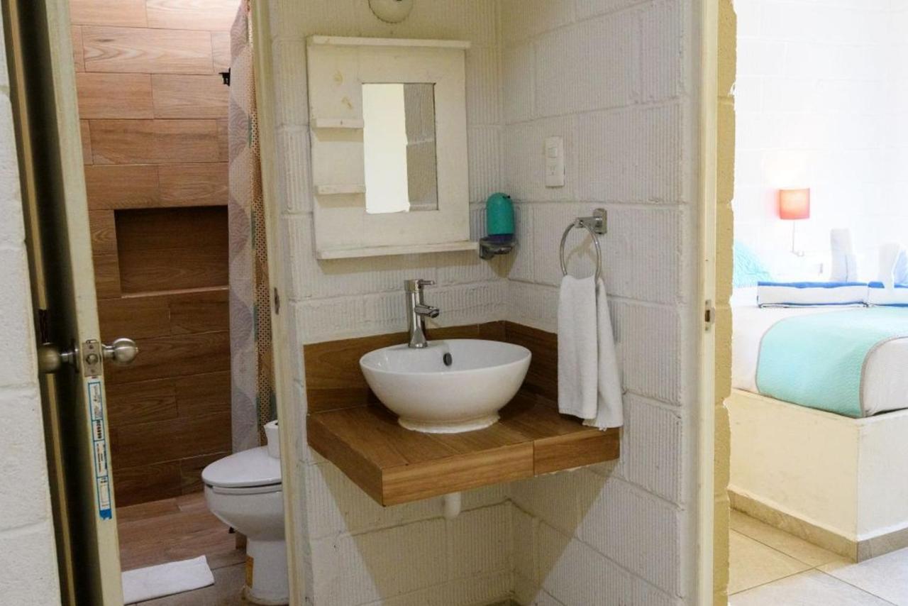 דירות פלאייה דל כרמן Ser & Soul Vacation Lofts מראה חיצוני תמונה