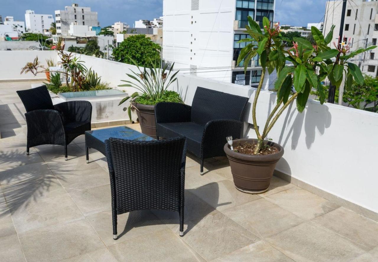 דירות פלאייה דל כרמן Ser & Soul Vacation Lofts מראה חיצוני תמונה