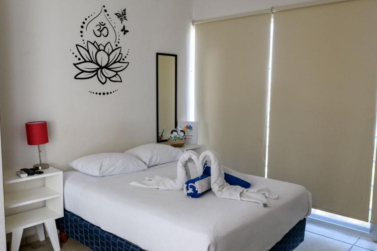 דירות פלאייה דל כרמן Ser & Soul Vacation Lofts מראה חיצוני תמונה