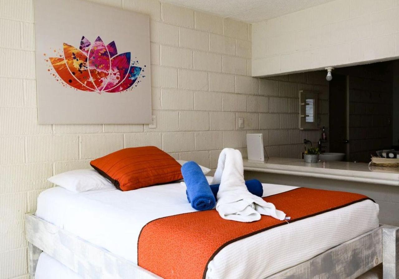 דירות פלאייה דל כרמן Ser & Soul Vacation Lofts מראה חיצוני תמונה