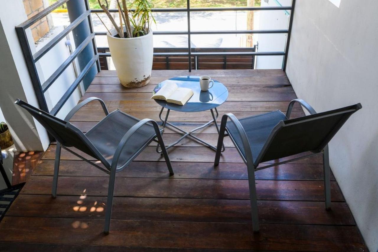 דירות פלאייה דל כרמן Ser & Soul Vacation Lofts מראה חיצוני תמונה