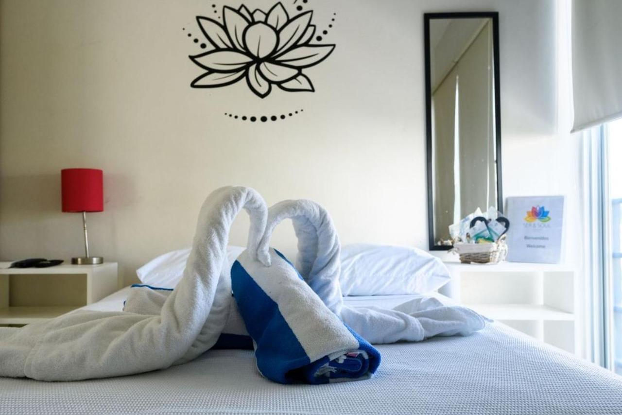 דירות פלאייה דל כרמן Ser & Soul Vacation Lofts מראה חיצוני תמונה