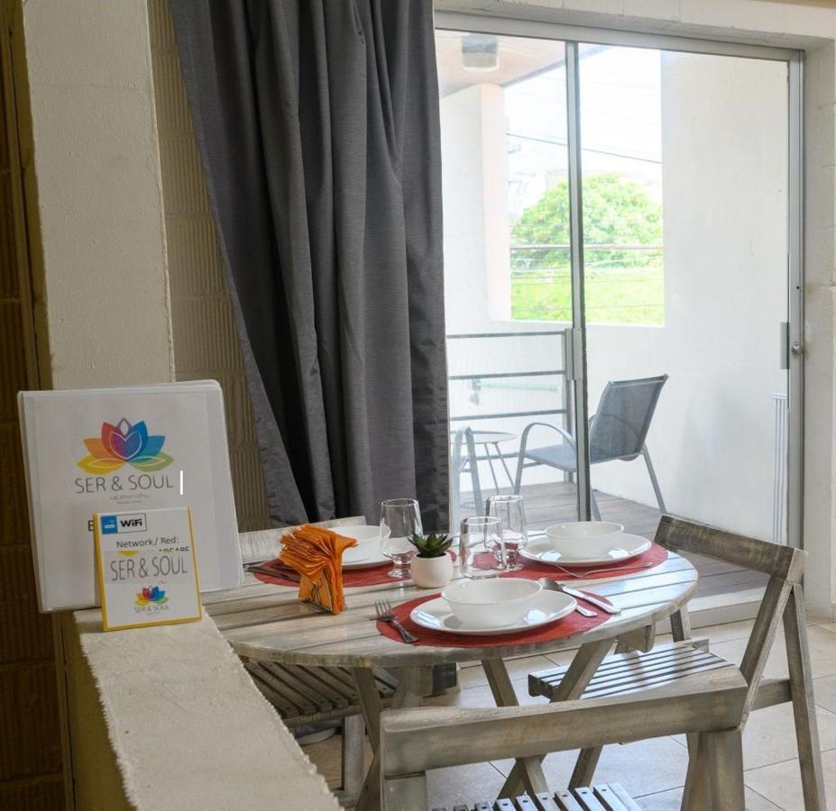 דירות פלאייה דל כרמן Ser & Soul Vacation Lofts מראה חיצוני תמונה